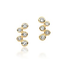 Myjs Fidelity Earrings Stud