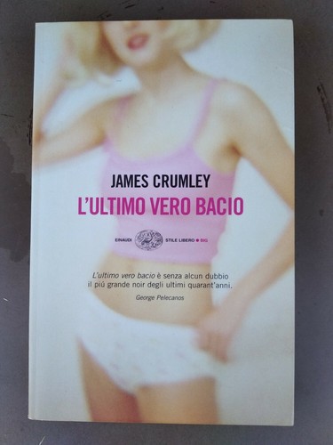 Crumley james ultimo vero - james,