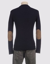 GOLDEN GOOSE DELUXE BRAND -50% SALE maglia lana G750G tgS  sneakers maglione NEW