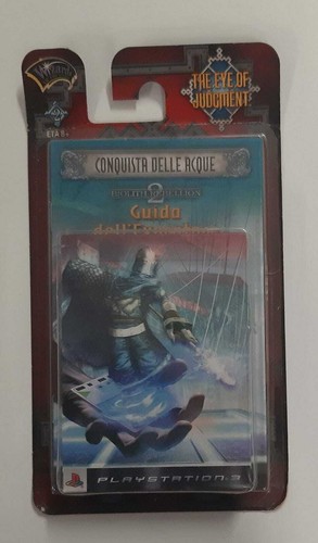 The eye judgment deck - the,