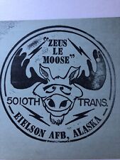 Timbro logo 5010° Squadrone