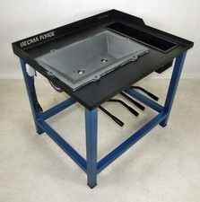 BECMA  Forgia a Carbone, Forno