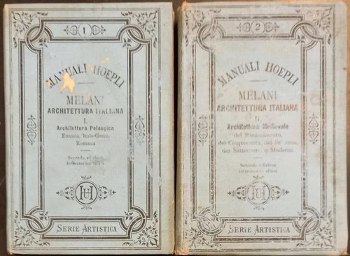 Melani alfredo architettura - melani,
