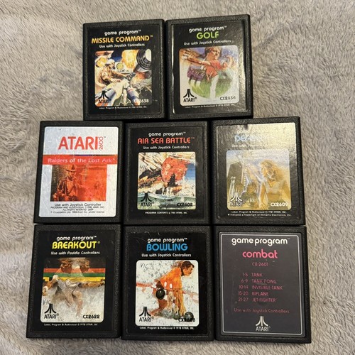 Atari 2600 giochi non - , testati