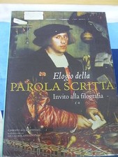 Elogio della parola scritta