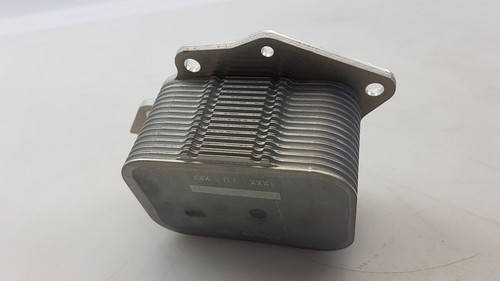 Radiatore olio motore