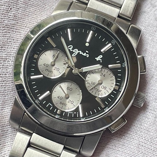 Seiko agis v654 0ae0 stile - b,