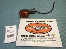 Freccia indicatore di direzione posteriore Honda SH 50 Fifty 1996-2004