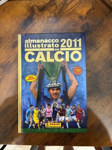 Almanacco illustrato calcio - almanacco,