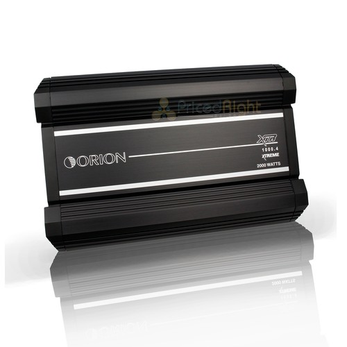 Amplificatore orion xtr serie - orion,