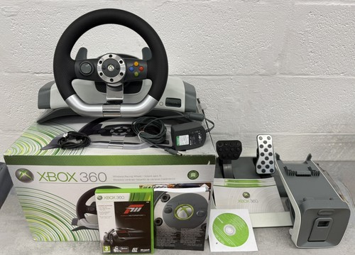 Microsoft xbox 360 - microsoft, racing