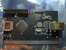 Zorro Network LAN IDE scheda