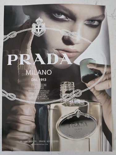 Bottiglia profumo prada milano - bottiglia,