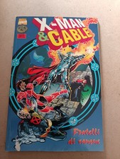MARVEL MIX N°27 1999 X-MAN &