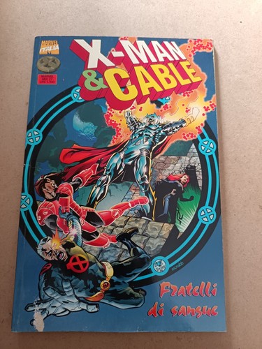 Marvel mix 1999 man - marvel, &