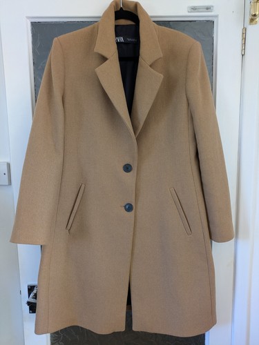 Cappotto elegante sartoriale