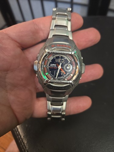 Casio 5200 shock - casio, g-5200