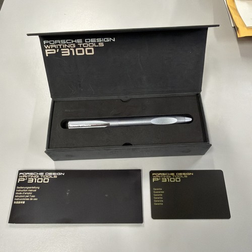 Penna sfera porsche design - a,