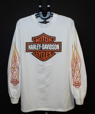 T-shirt vintage 1996 Harley
