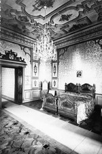 35-1D) POSTCARD TRIESTE CASTLE
