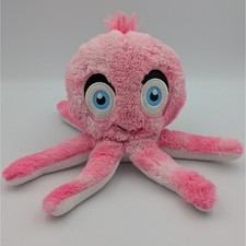 Grande peluche rosa peluche