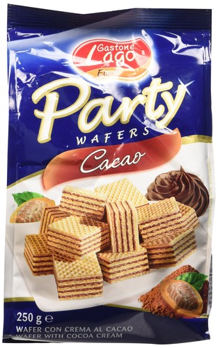 1968 party cacao 250g wafer - 1968,