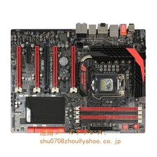 Scheda Madre Asus Maximus VI