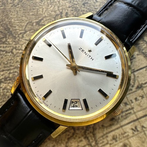 Original zenith dress watch - zenith,