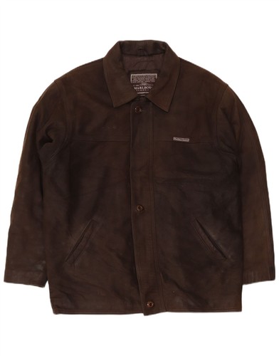 Marlboro classics giacca - marlboro, pelle
