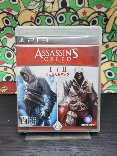 Assassin creed ii - assassin's,