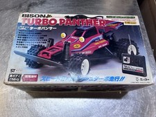 nikko turbo panther Rossa