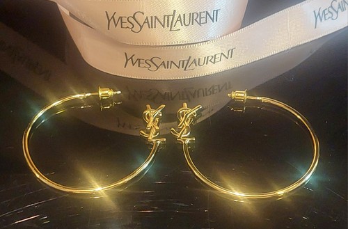 Yves saint laurent hoop - saint,