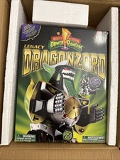 Power Rangers Dragonzord