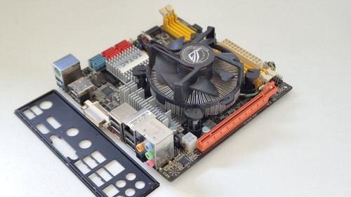 Scheda madre zotac h68 - zotac, mini