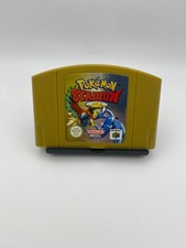 Pokemon Stadium 2 PAL ITA Nintendo 64