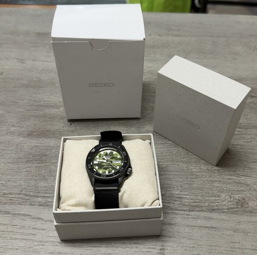 Orologio uomo meccanico
