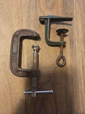 Set 2 morsetti a C vintage