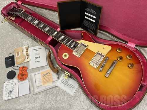 Gibson custom shop 1958 - shop,