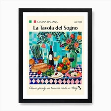 La Tavola Del Sogno Trattoria