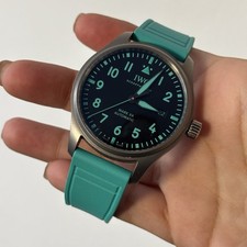IWC Pilot's Watch Mark XX