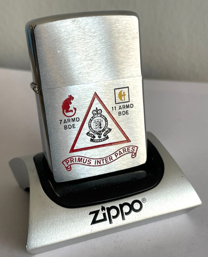 Vintage zippo lighter 1976 - vintage,