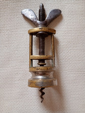 Antico cavatappi italiano