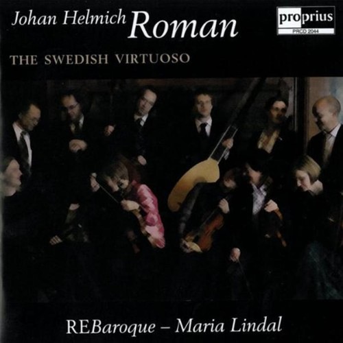 Roman maria lindal - roman, the