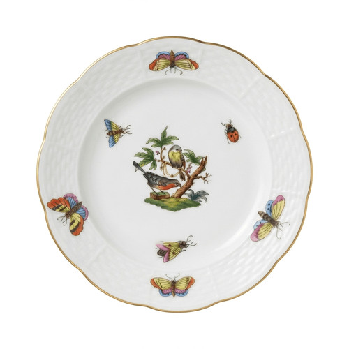 Herend rothschild uccellino - herend,