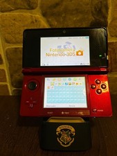 Console Nintendo 3DS Rosso