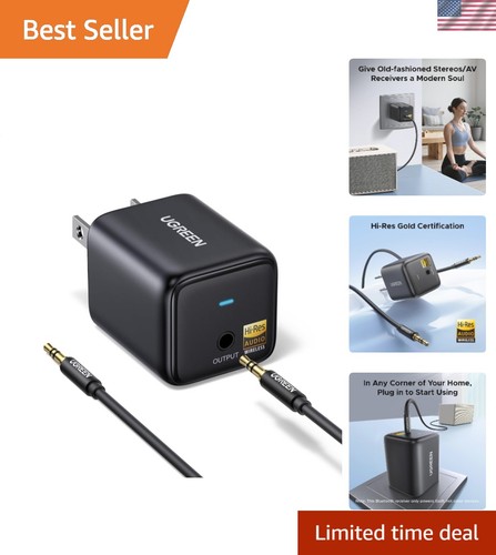 Adattatore audio bluetooth 0 - audio,