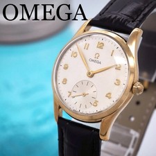 Omega 501 Orologio Uomo