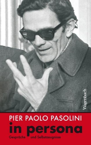 Pier paolo pasolini persona - pier,