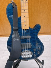 LAKLAND Shoreline Series Maple Blue Basso elettrico traslucido