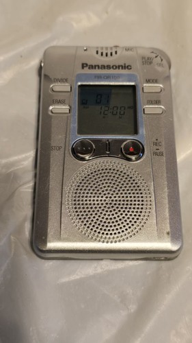 Panasonic qr100 compact ic - rr-qr100,